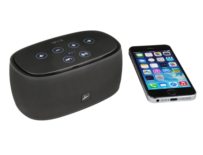 Lyrix Rush Bluetooth Wireless Speaker