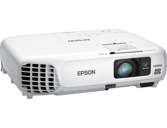 Epson Home Cinema 730HD Home Projector