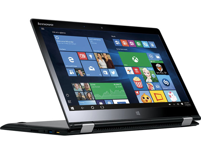 Lenovo Yoga 3 Convertible 2-in-1 Laptop