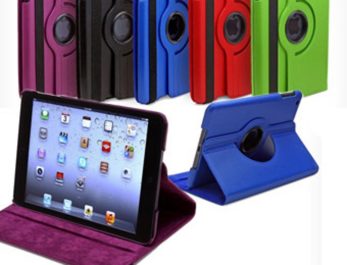 Aduro Rotata Stand Case for iPad Mini