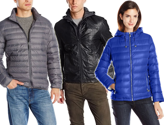 70% or more off Coats & Jackets