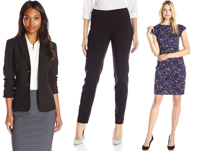 50-65% off Women's Wear-to-Work Clothing