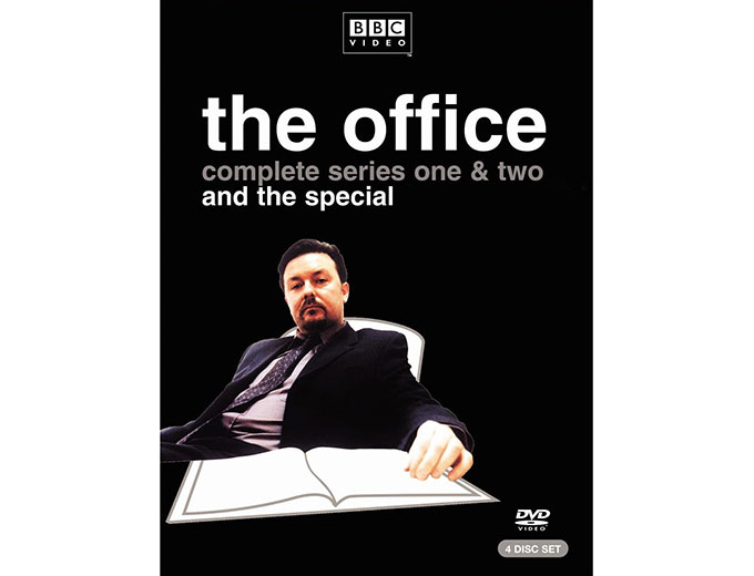 The Office: Complete BBC Collection DVD