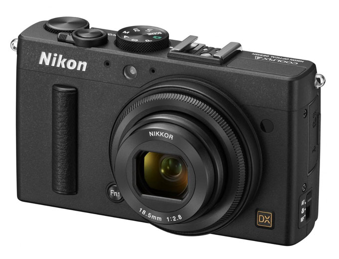 Nikon Coolpix A 16.2 MP Digital Camera