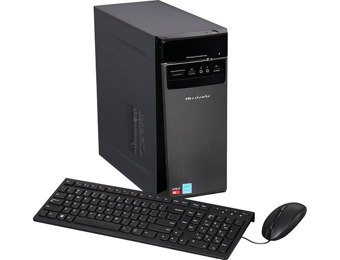 Lenovo H50 90BH000PUS Desktop PC