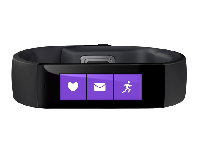 Microsoft Band Smartwatch (MSmall)