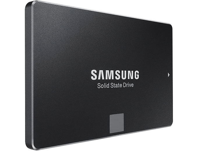 Samsung 850 EVO 2.5" 2TB SSD
