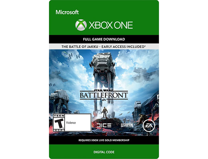 Star Wars: Battlefront Standard Xbox One