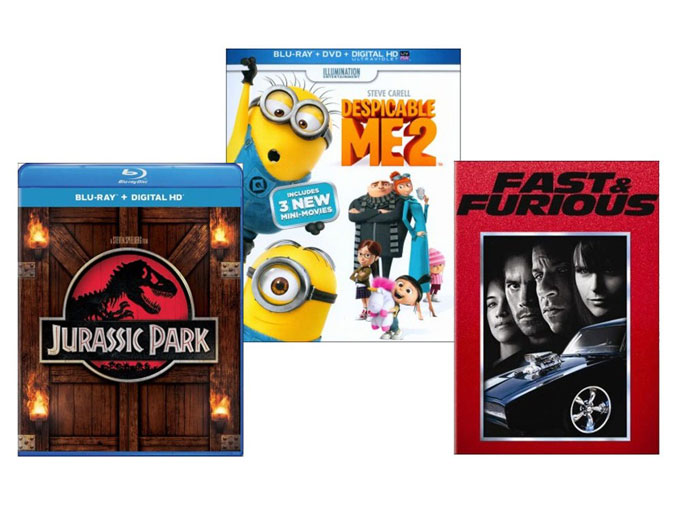 DVDs and Blu-rays at Best Buy