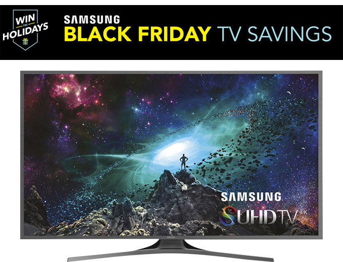 Black Friday TV Deals at Best Buy Available Now