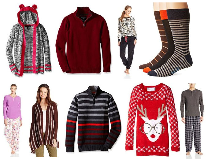50-75% off Last-Minute Clothing & Accessory Gifts