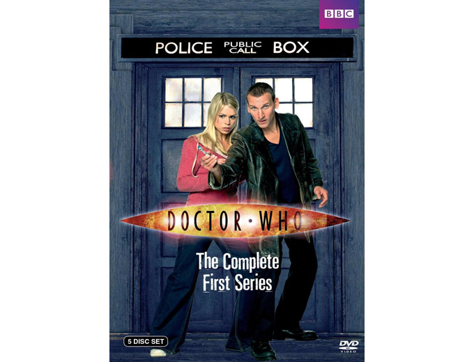 Dr. Who: Complete First Series DVD