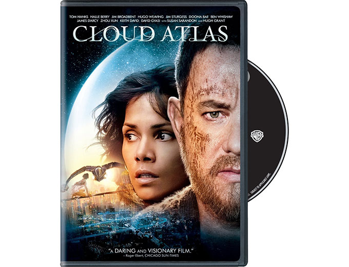Cloud Atlas DVD
