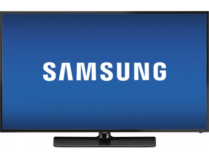 Samsung 58" 1080p Smart LED HDTV