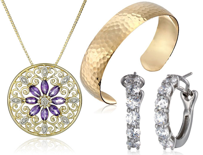 Last Minute Jewelry Gifts on Sale