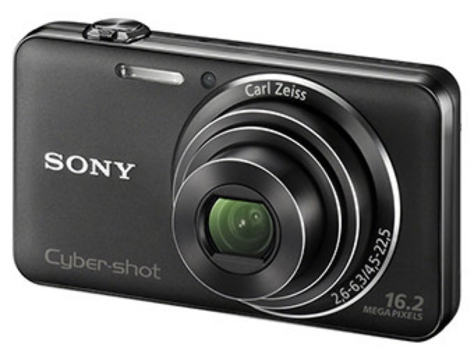 Sony Cyber-shot DSC-WX50 Digital Camera