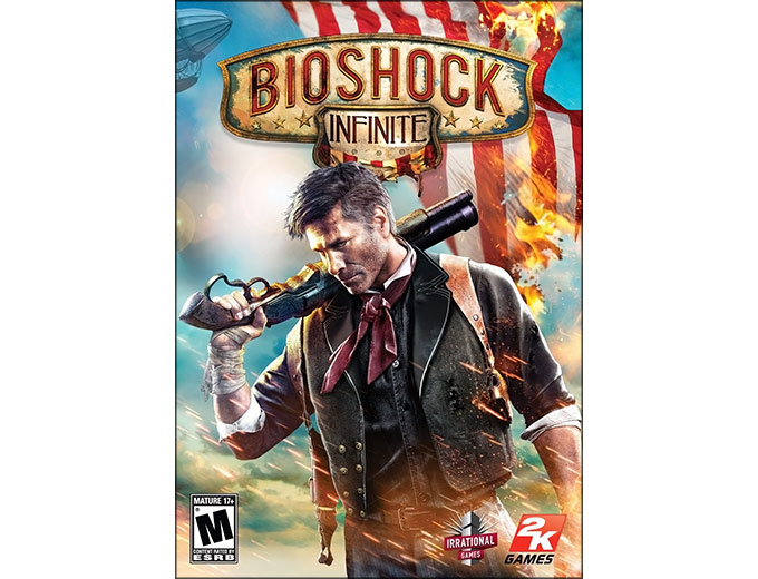 BioShock Infinite PC Download