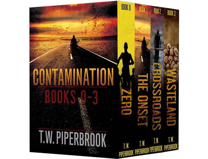 FREE: Contamination Boxed Set for Kindle