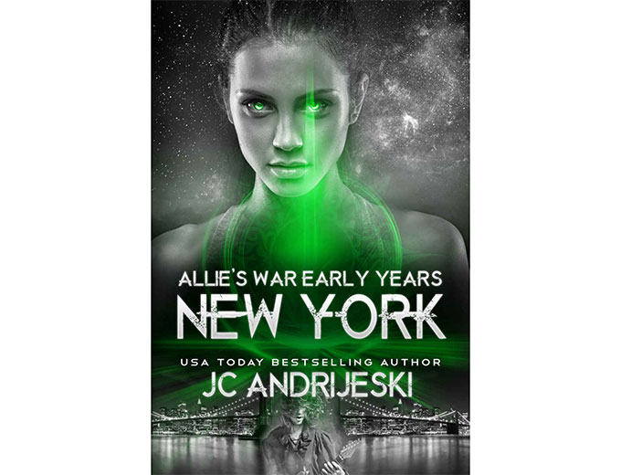 FREE: New York (Allie's War Early Years) Kindle
