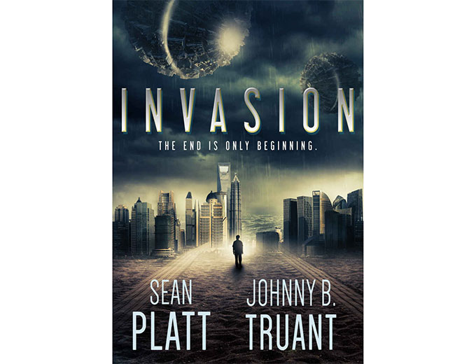 FREE: Invasion (Alien Invasion Book 1) Kindle