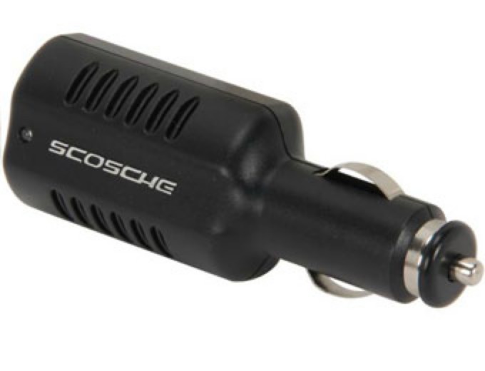 Free w/ Rebate: Scosche USB12V2AB USB Car Charger
