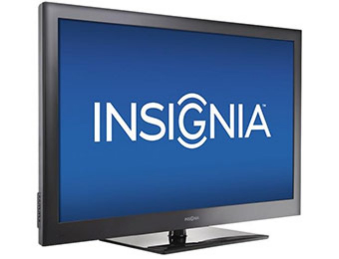 Insignia 55" LCD 1080p 120Hz HDTV