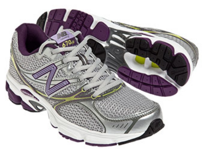 New Balance 670 Women's Running Shoes