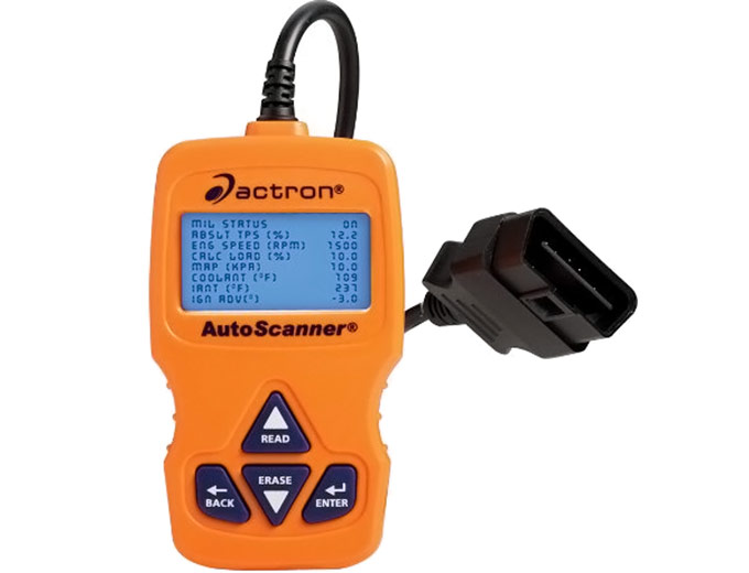 Actron CP9575 Trilingual Auto Scanner