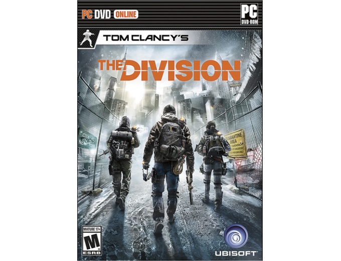 Tom Clancy's The Division - Windows