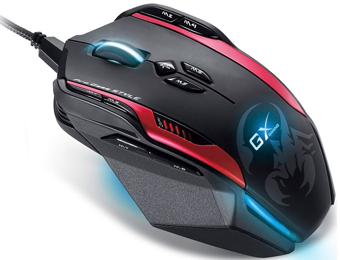 Genius GX-Gaming Gila Pro Gaming Mouse