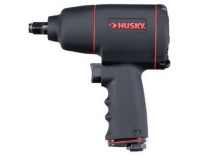 Husky 1/2 in. Air Impact Wrench