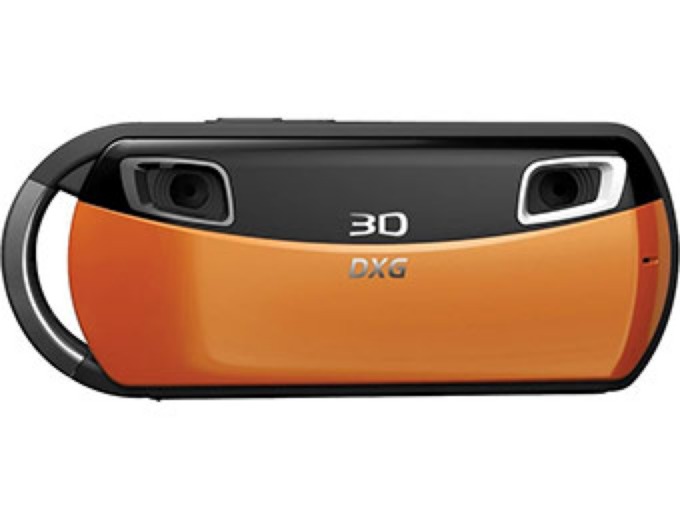 DXG 3D Camera and 3D Viewer Bundle