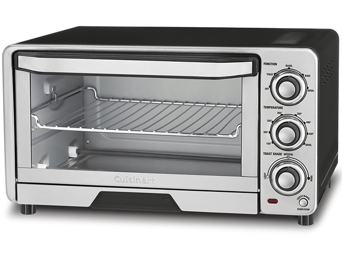 Cuisinart TOB-40 Toaster Oven Broiler