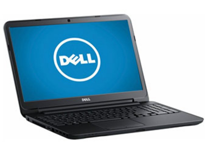 Dell I15RV-1382BLK Inspiron 15.6" Laptop
