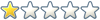 1 Stars
