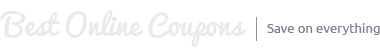 Best Online Coupons