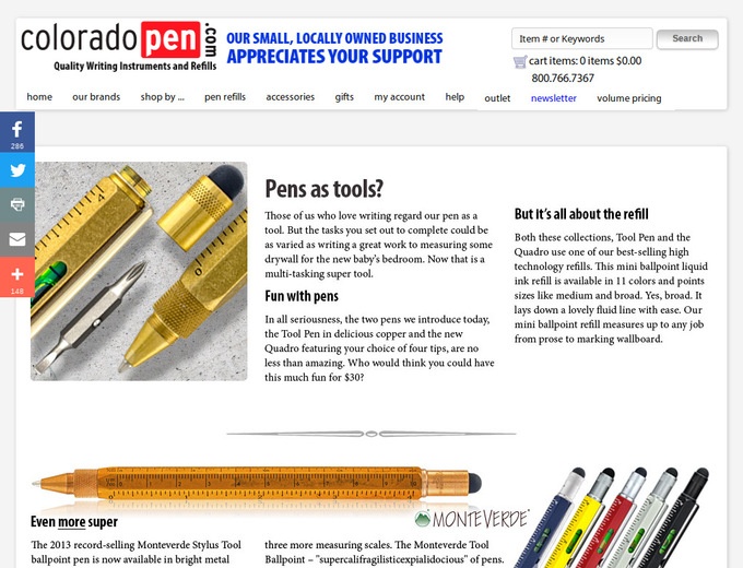 Colorado Pen Direct