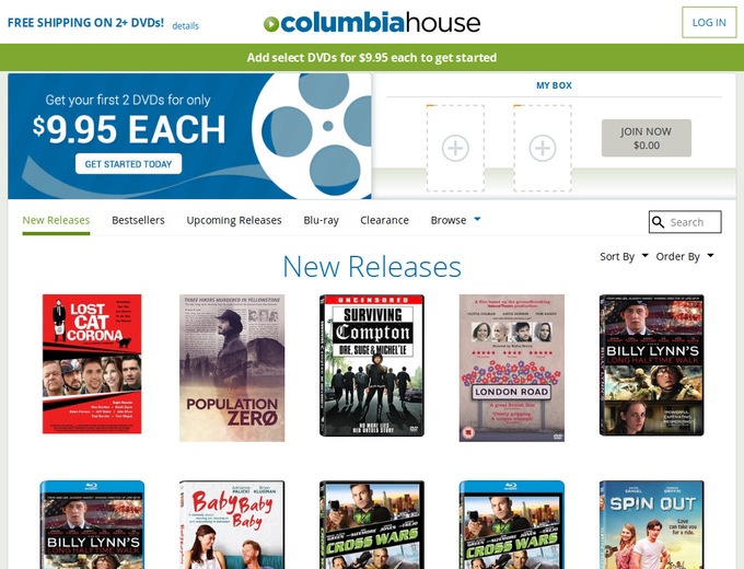 ColumbiaHouse.com