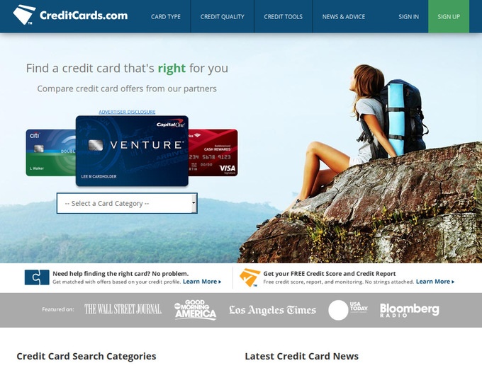 CreditCards.com