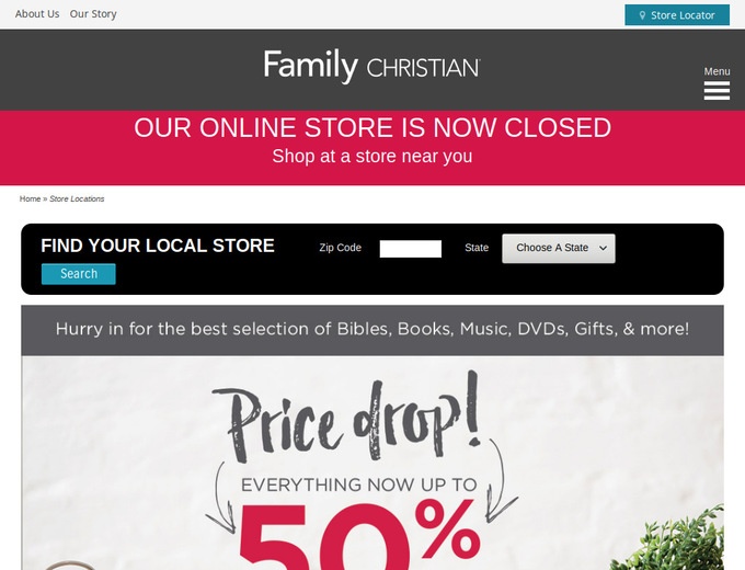 Family Christian Book Store Coupons & Family Christian Stores Promo Codes