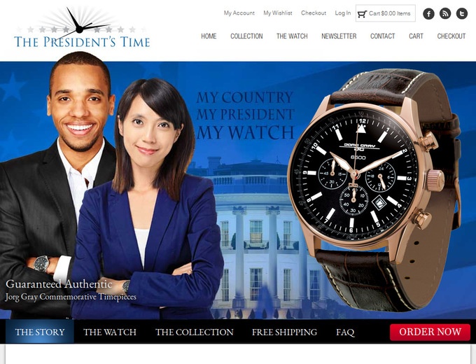 Presidential Watch Company