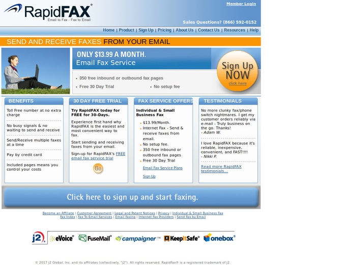 RapidFax.com