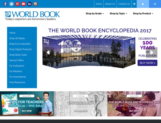 World Book Store
