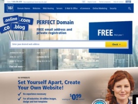 1&1 Internet Hosting
