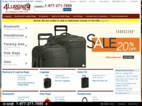 4Luggage.com