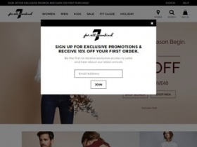 7 For All Mankind