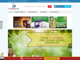 911 Health Shop