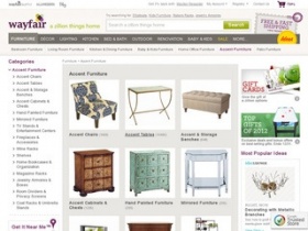 Accent Furniture Direct