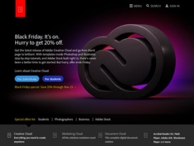 Adobe Software Store