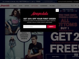 Aeropostale